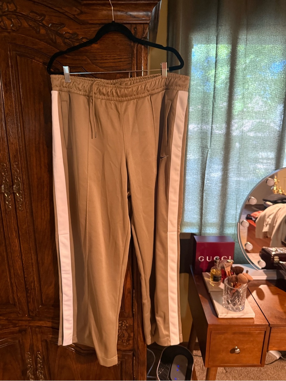 Nike air Jordan track pants .